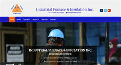 Desktop Screenshot of indfurn.com